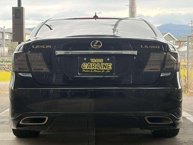 TOYOTA LEXUS LS460 2008 Image 31