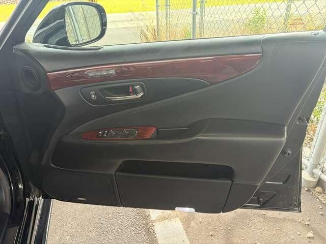 TOYOTA LEXUS LS460 2008 Image 31