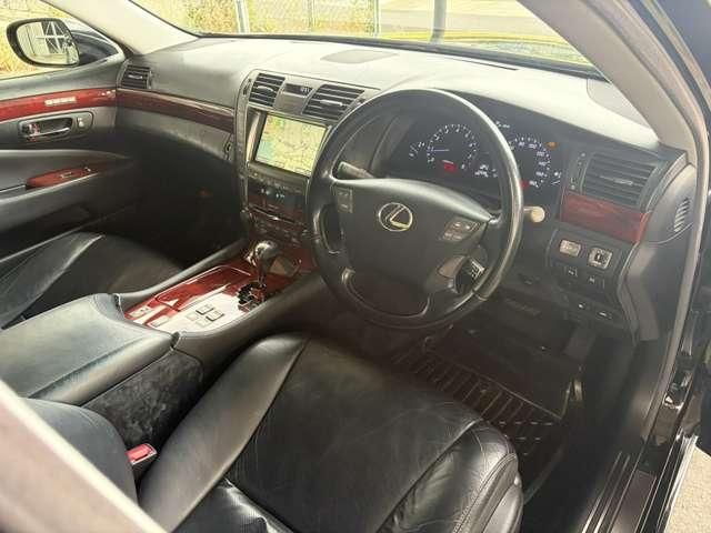 TOYOTA LEXUS LS460 2008 Image 31