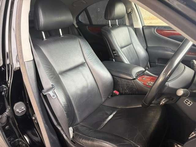 TOYOTA LEXUS LS460 2008 Image 31