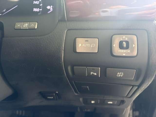 TOYOTA LEXUS LS460 2008 Image 31