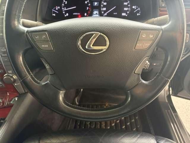 TOYOTA LEXUS LS460 2008 Image 31