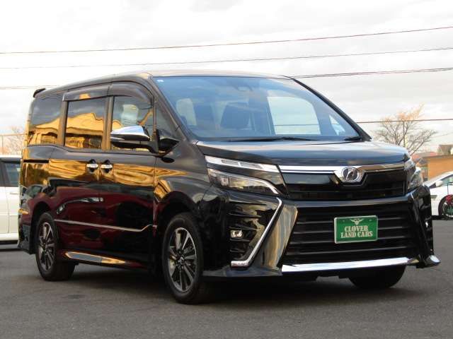 TOYOTA VOXY 2018 Image 31