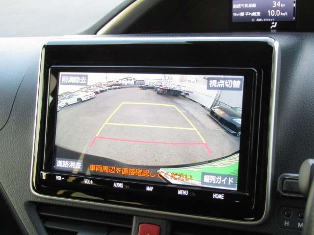 TOYOTA VOXY 2018 Image 31