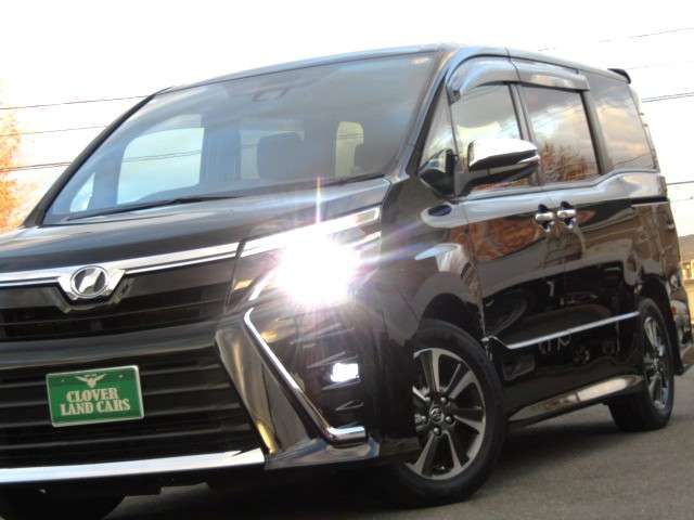 TOYOTA VOXY 2018 Image 31