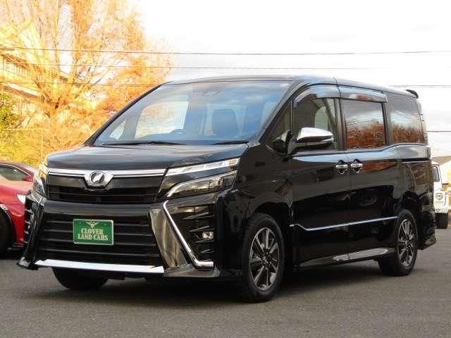 TOYOTA VOXY 2018 Image 31