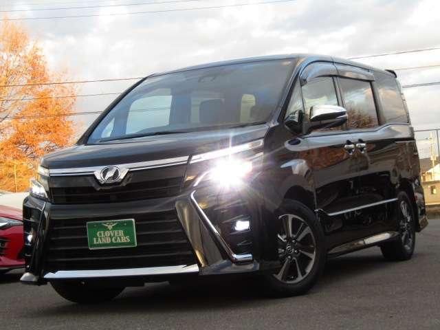 TOYOTA VOXY 2018 Image 31
