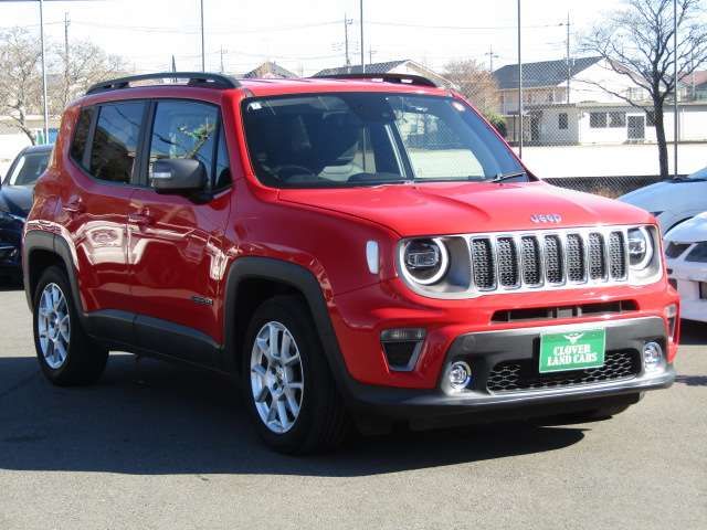 JEEP RENEGADE 2020 Image 31