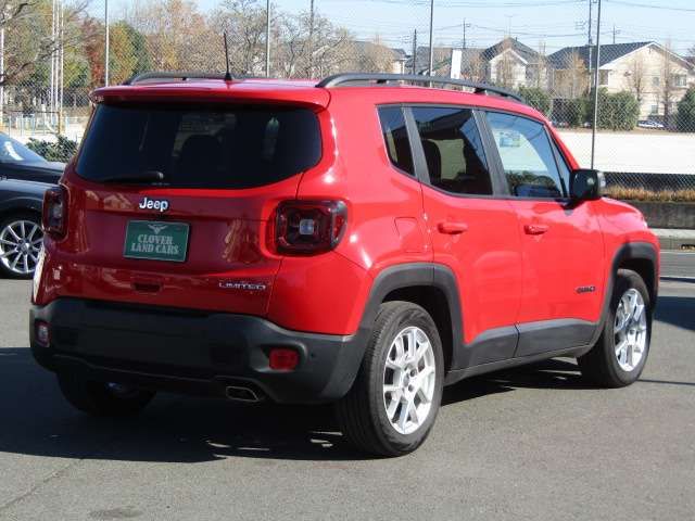 JEEP RENEGADE 2020 Image 31