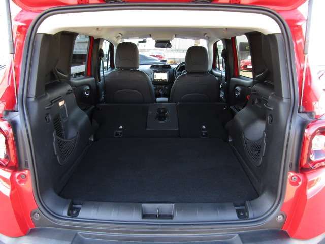 JEEP RENEGADE 2020 Image 31