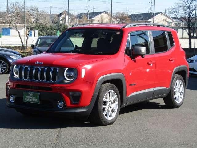JEEP RENEGADE 2020 Image 31