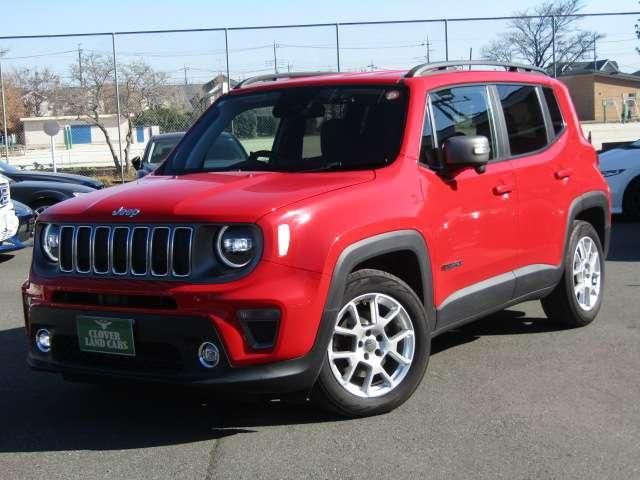 JEEP RENEGADE 2020 Image 31
