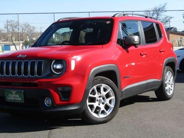 JEEP RENEGADE 2020 Image 31