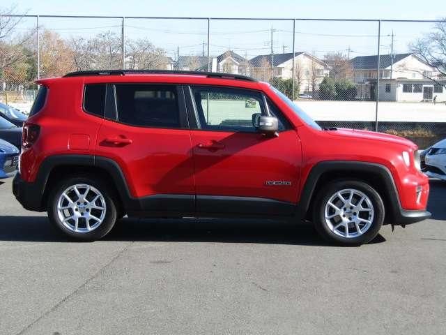 JEEP RENEGADE 2020 Image 31