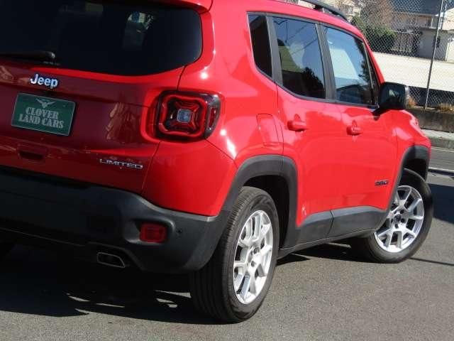 JEEP RENEGADE 2020 Image 31