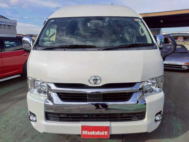 TOYOTA HIACE VAN 2WD 2021 Image 31