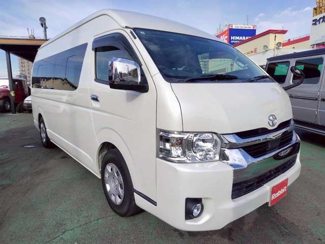 TOYOTA HIACE VAN 2WD 2021 Image 31