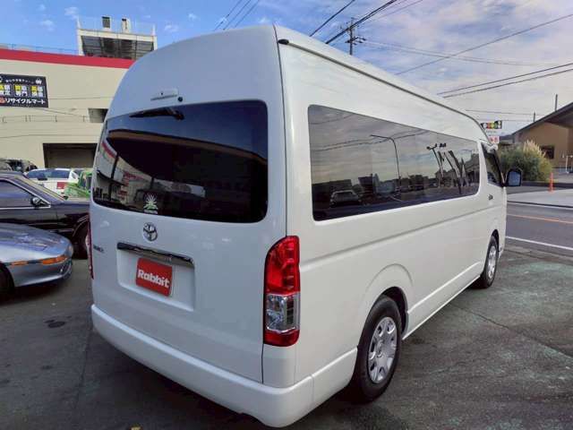 TOYOTA HIACE VAN 2WD 2021 Image 31