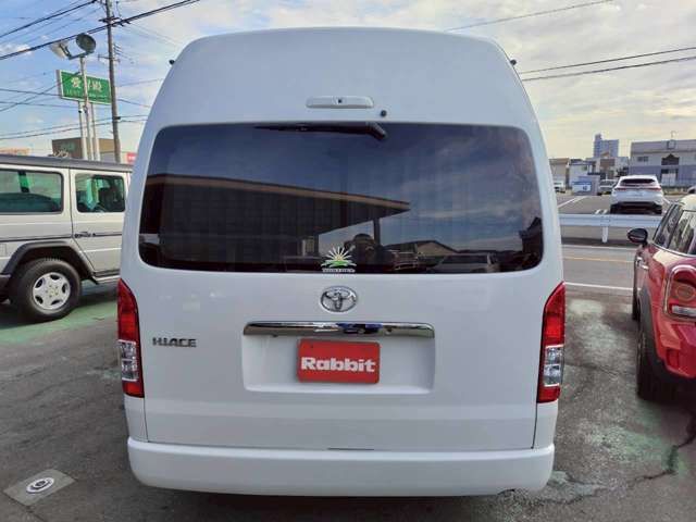 TOYOTA HIACE VAN 2WD 2021 Image 31