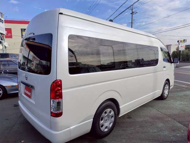 TOYOTA HIACE VAN 2WD 2021 Image 31