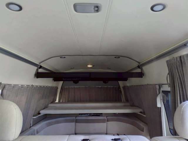 TOYOTA HIACE VAN 2WD 2021 Image 31