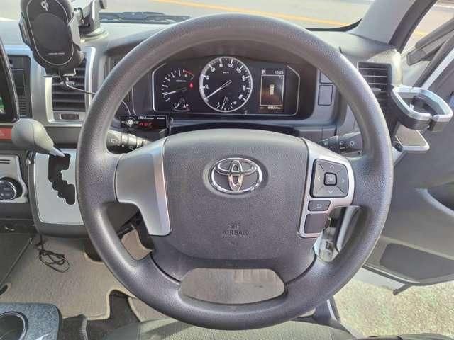 TOYOTA HIACE VAN 2WD 2021 Image 31