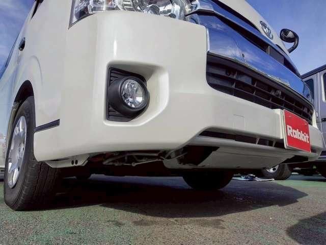 TOYOTA HIACE VAN 2WD 2021 Image 31