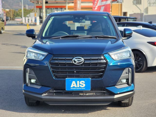 DAIHATSU ROCKY 2020 Image 31