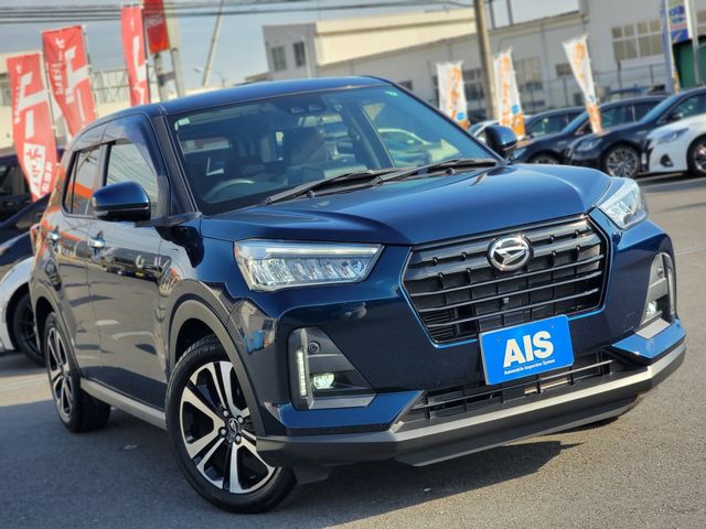 DAIHATSU ROCKY 2020 Image 31