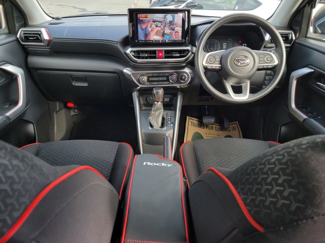 DAIHATSU ROCKY 2020 Image 31