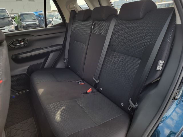 DAIHATSU ROCKY 2020 Image 31