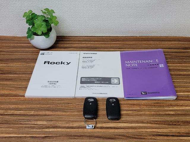 DAIHATSU ROCKY 2020 Image 31