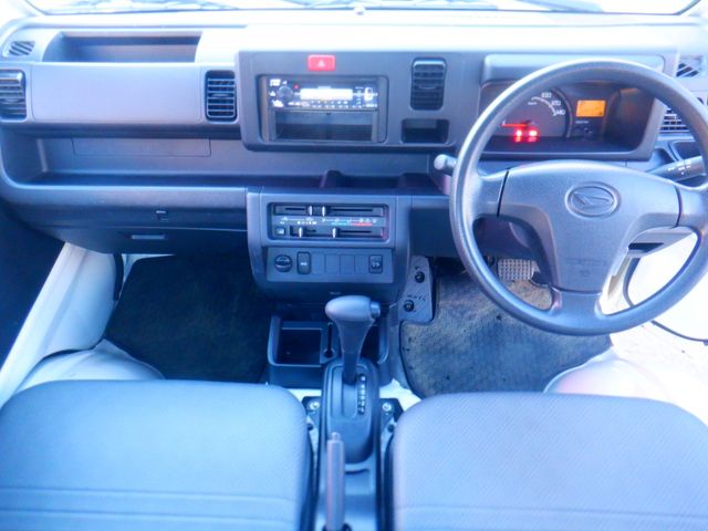 DAIHATSU HIJET TRUCK 4WD 2021 Image 31