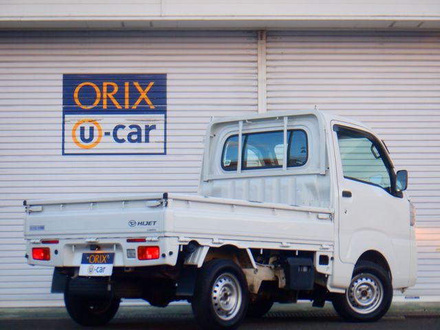 DAIHATSU HIJET TRUCK 4WD 2021 Image 31