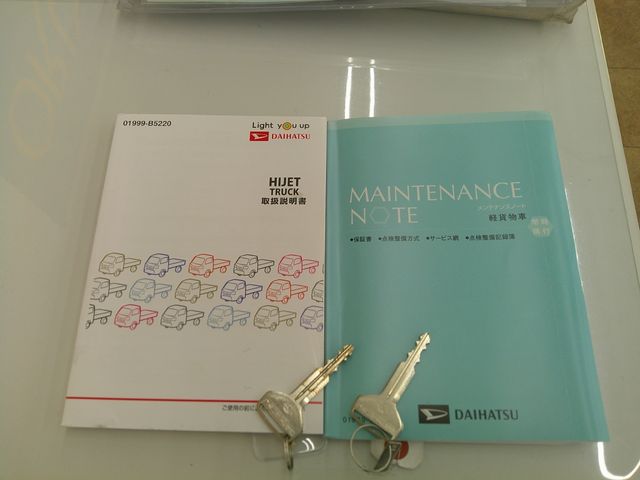 DAIHATSU HIJET TRUCK 4WD 2021 Image 31