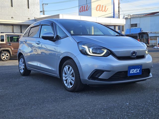 HONDA FIT E:HEV 2020 Image 31