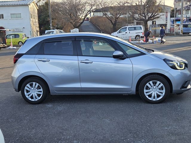 HONDA FIT E:HEV 2020 Image 31