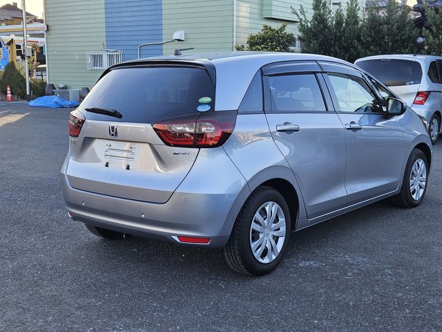 HONDA FIT E:HEV 2020 Image 31