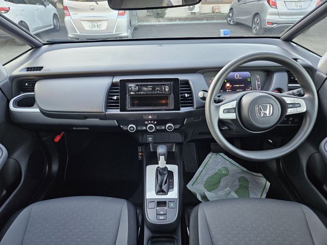 HONDA FIT E:HEV 2020 Image 31