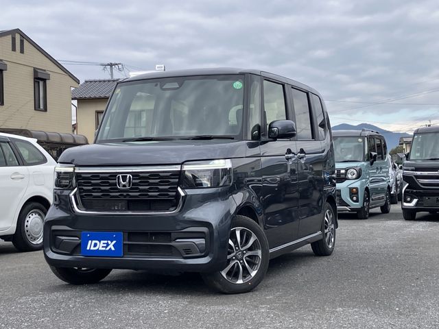 HONDA N BOX CUSTOM 2023 Image 31