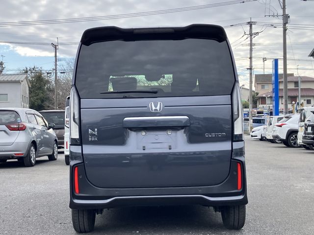 HONDA N BOX CUSTOM 2023 Image 31