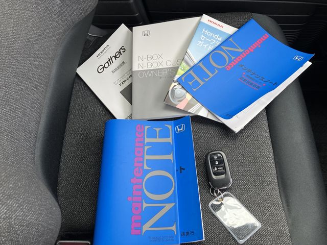 HONDA N BOX CUSTOM 2023 Image 31