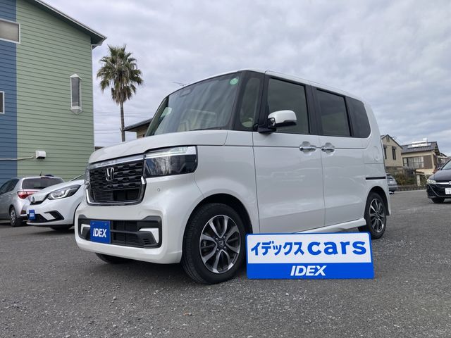 HONDA N BOX CUSTOM 2023 Image 31