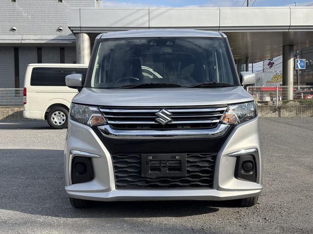SUZUKI SOLIO 2021 Image 31