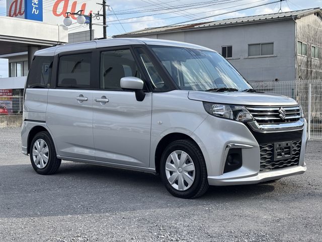 SUZUKI SOLIO 2021 Image 31