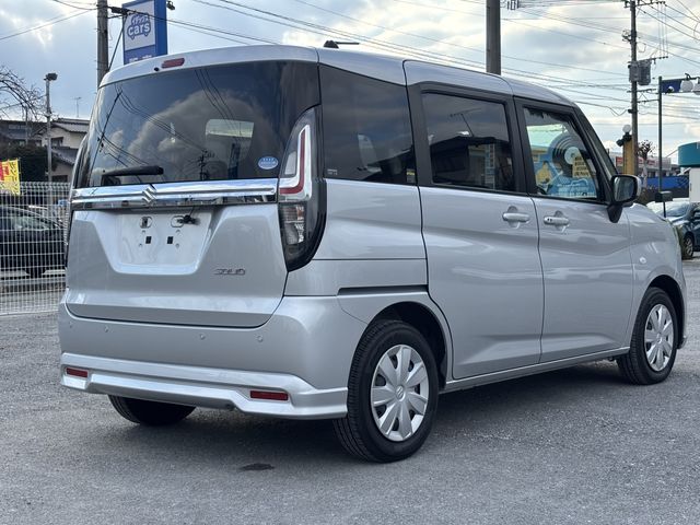 SUZUKI SOLIO 2021 Image 31