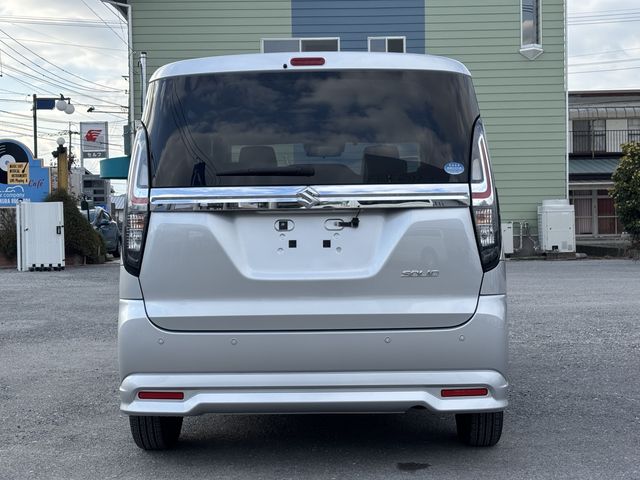 SUZUKI SOLIO 2021 Image 31