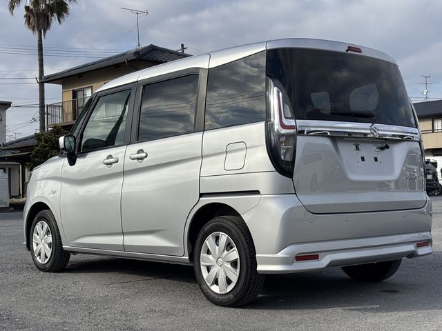 SUZUKI SOLIO 2021 Image 31