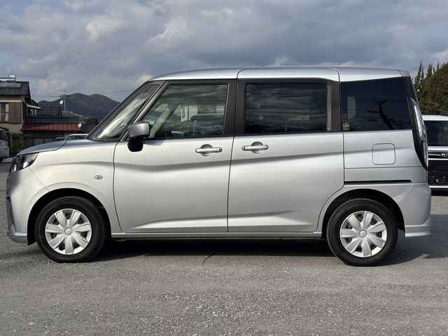 SUZUKI SOLIO 2021 Image 31