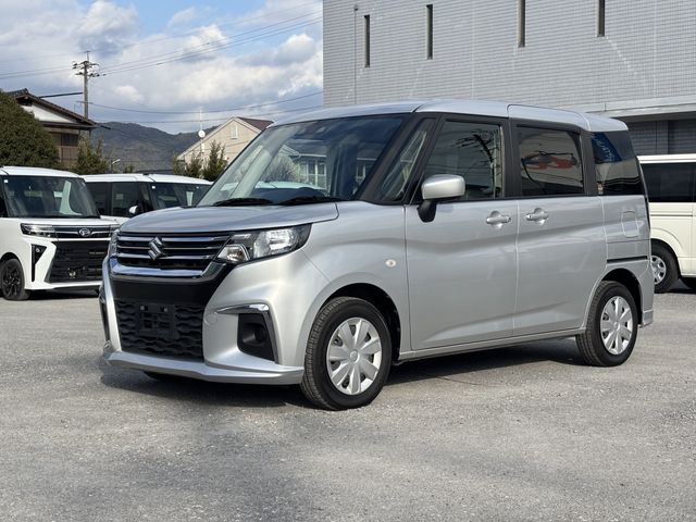 SUZUKI SOLIO 2021 Image 31